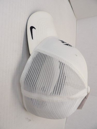 Nike Legacy91 Dri-Fit American National Fitted L/XL Hat Cap White New - Picture 2 of 9