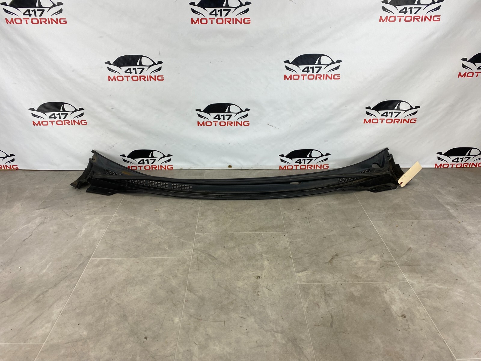 0815 Mitsubishi Evolution Evo X MR Front Windshield Wiper Cowl OEM 1369 eBay