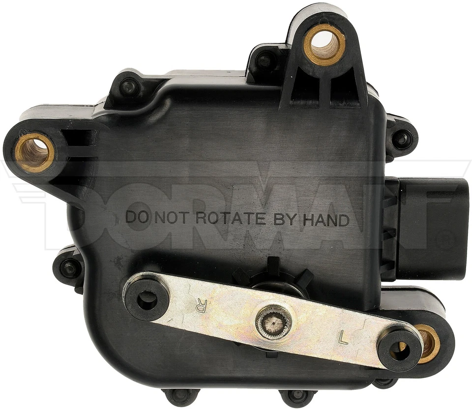 Motor de control de corredor colector de admisión Dorman para Ford F-350 Super Duty 2004-2010 Foto 4 de 4
