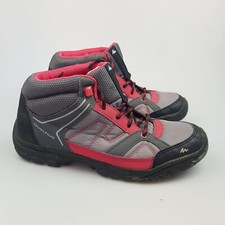 Boys DECATHLON QUECHUA Sharp Mid Sz 5.5 US Bo...