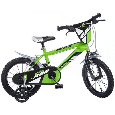BICI BIMBO R88 MISURA 16 PER BIMBI CON ALTEZZA DA 107 A 125 CM DINO BIKES |  eBay
