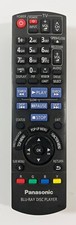 Panasonic N2QAKB000076 Blu-Ray Disc Player REMOTE CONTROL