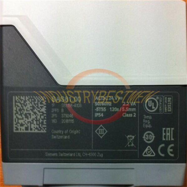 1PC  SAS81.00 400N 5.5mm 24V   Valve Actuator 