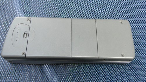 NOKIA 9210i KOMUNIKATOR (RAE-5N) ODBLOKOWANY TELEFON GSM 900/1800 JĘZYK NIEMIECKI - Zdjęcie 8 z 12