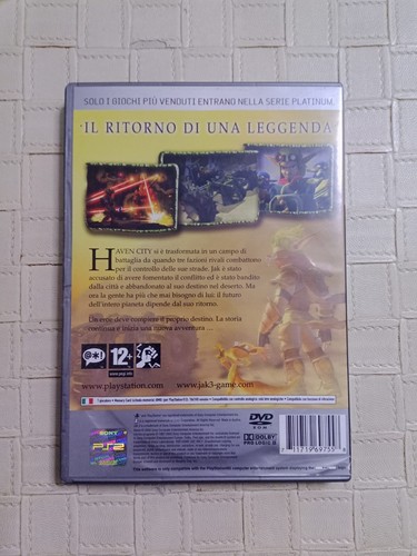 K-1 PREMIUM DYNAMITE!! PlayStation 2 PS2 ITA - Bild 2 von 2