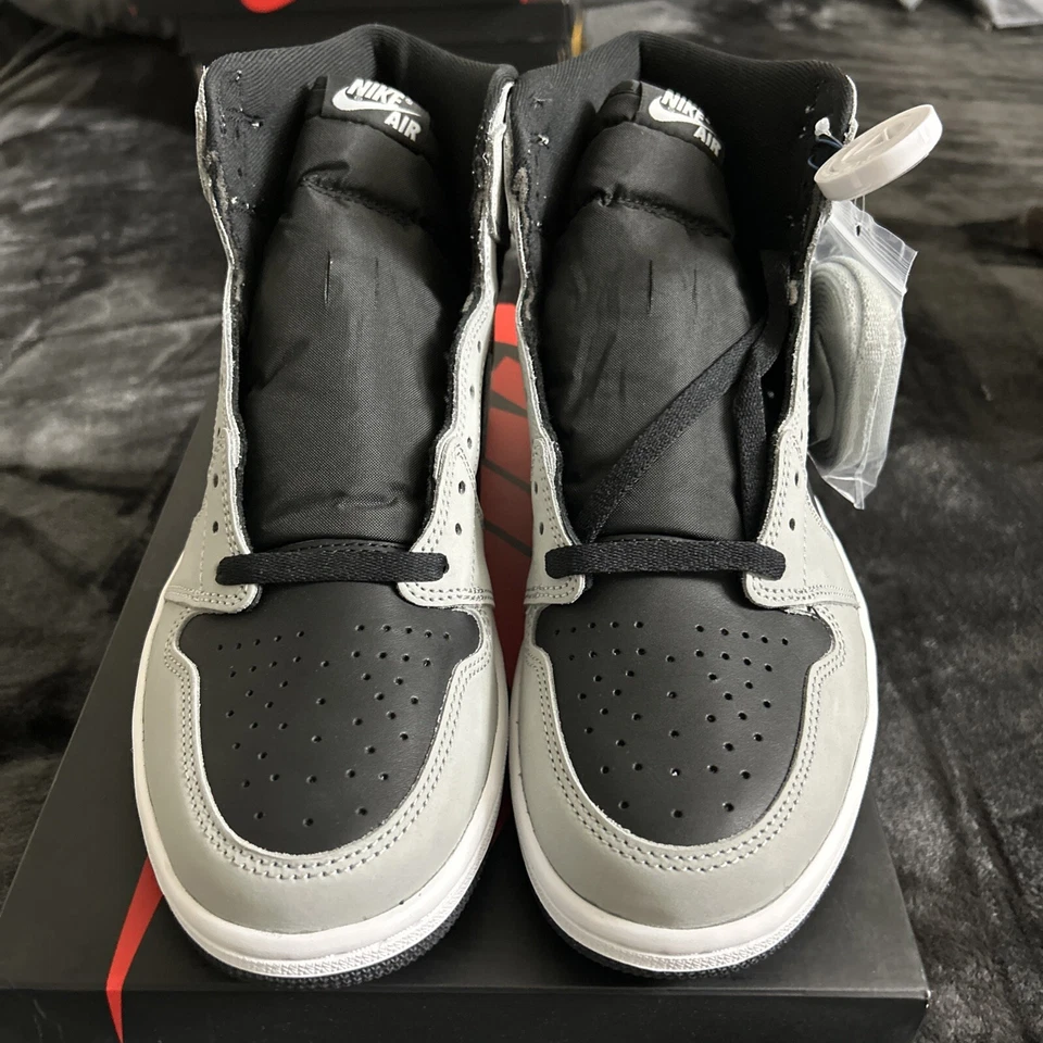 Nike Air Jordan 1 Retro OG High Shadow 2.0 555088-035 - Imagem 4 de 4