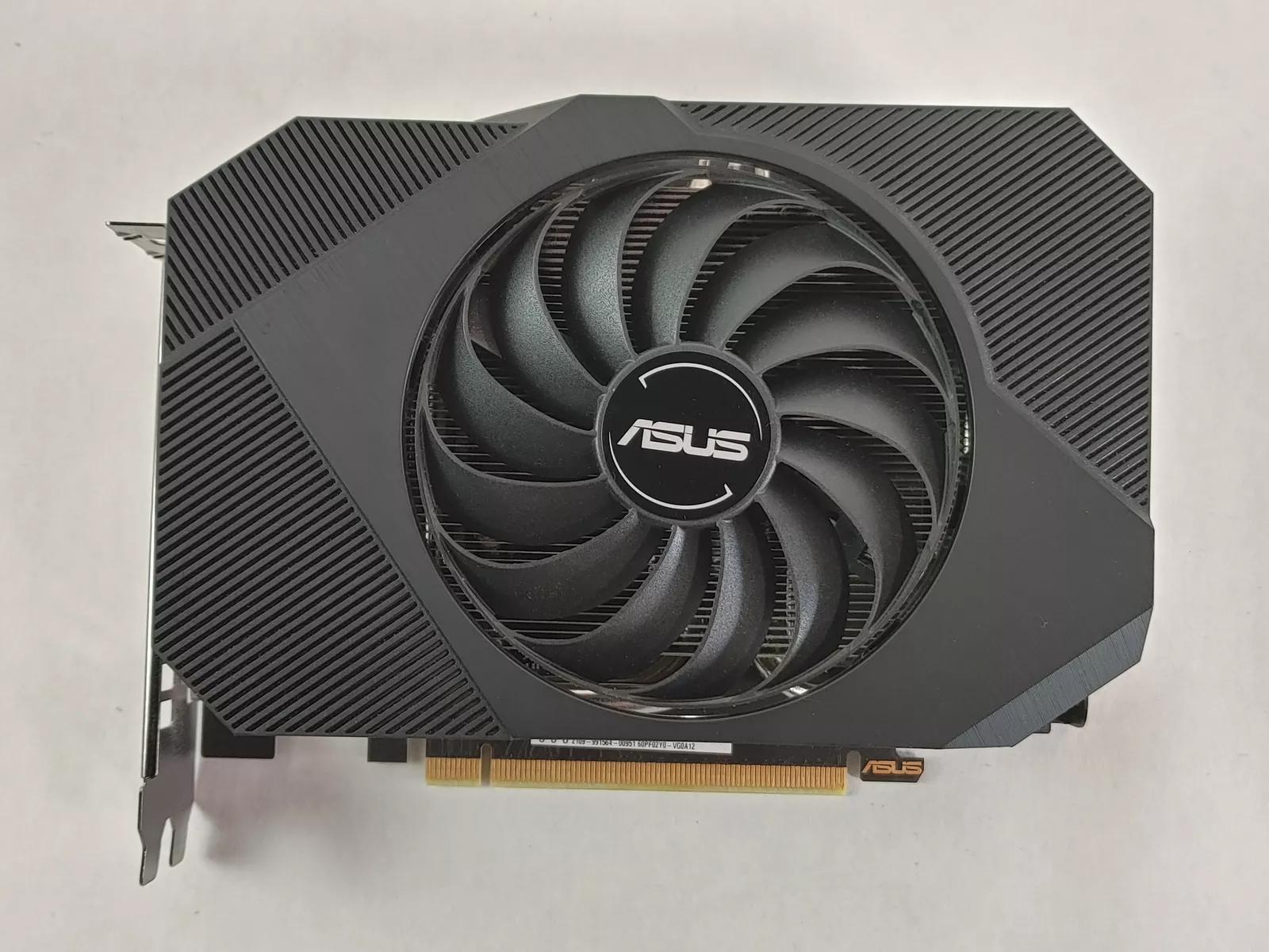 Asus NVIDIA Pheonix GeForce RTX 3060 12 GB GDDR6 PCI Express Asus NVIDIA Pheonix GeForce RTX 3060 12 GB GDDR6 PCI Express