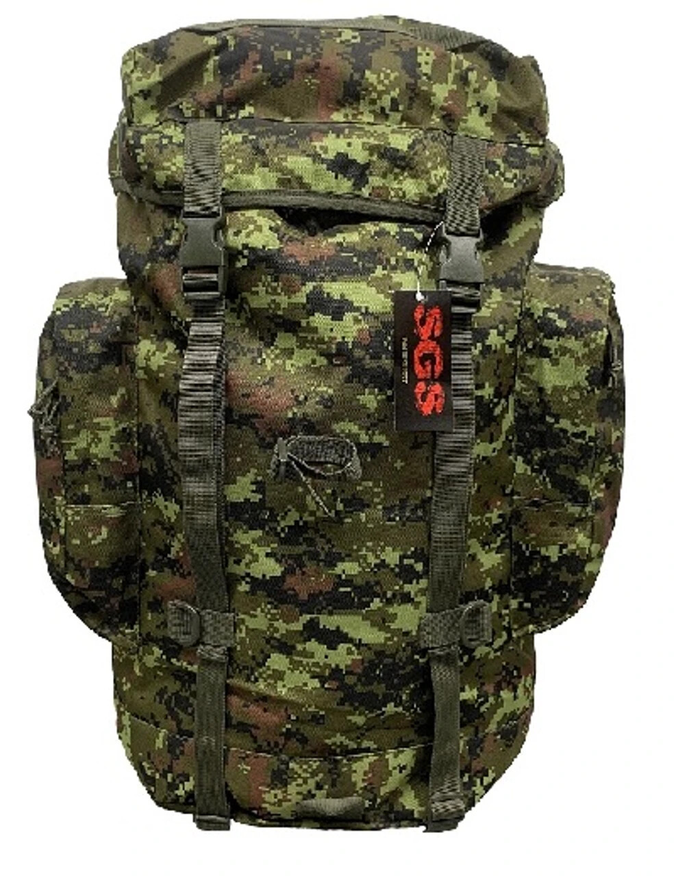 88 liters Canadian Digital/CADPAT Style Backpack | eBay