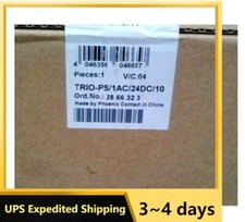 Phoenix Contact QUINT-PS/1AC/24DC/3.5 2866747 Power Supply NEW