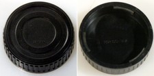 CONTAX REAR LENS CAP