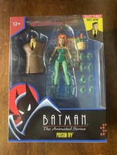 McFarlane Batman the Animated Series Poison Ivy Figure