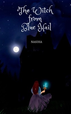 Witch from Blue Hail - paperback or softback - E555z