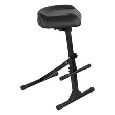 Guitar Stool, Height Adjustable Guitar Seat, Adjustable Footrest Guitar Chair...