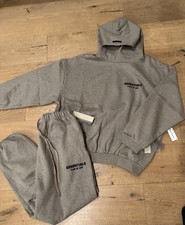 Essentials Fear Of God Tracksuit Size Medium