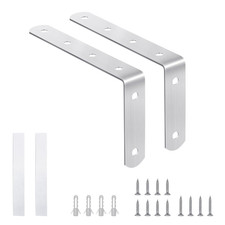 Anti-Tip Furniture Anchors 2 Pack Wall Safety Straps for Baby Proofing