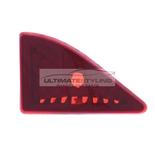 Vauxhall Movano Van 2010-2022 Third Central Position Rear 3rd Brake Light Lamp