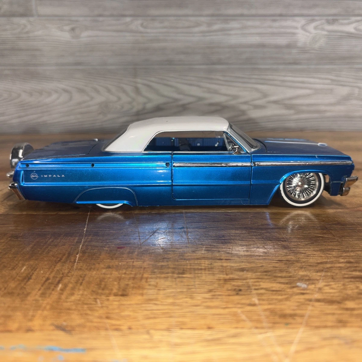 Preços baixos em Fabricação Jada Toys Chevrolet Impala
