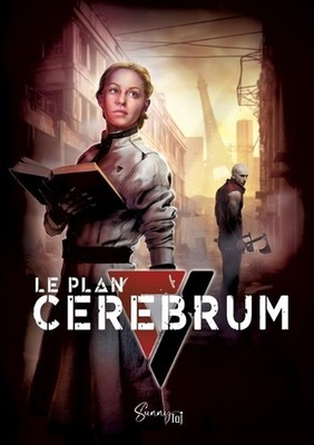 Le Plan Cerebrum by Sunny Taj (French) Paperback Book
