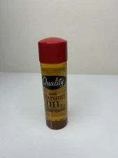 Quality Prime NEATSFOOT Oil Compound Leather Softening & Preserving 8 oz NEW