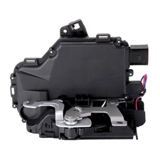 New Power Door Lock Actuator Rear Right For 98-12 VW Jetta Passat Golf 3B4839016