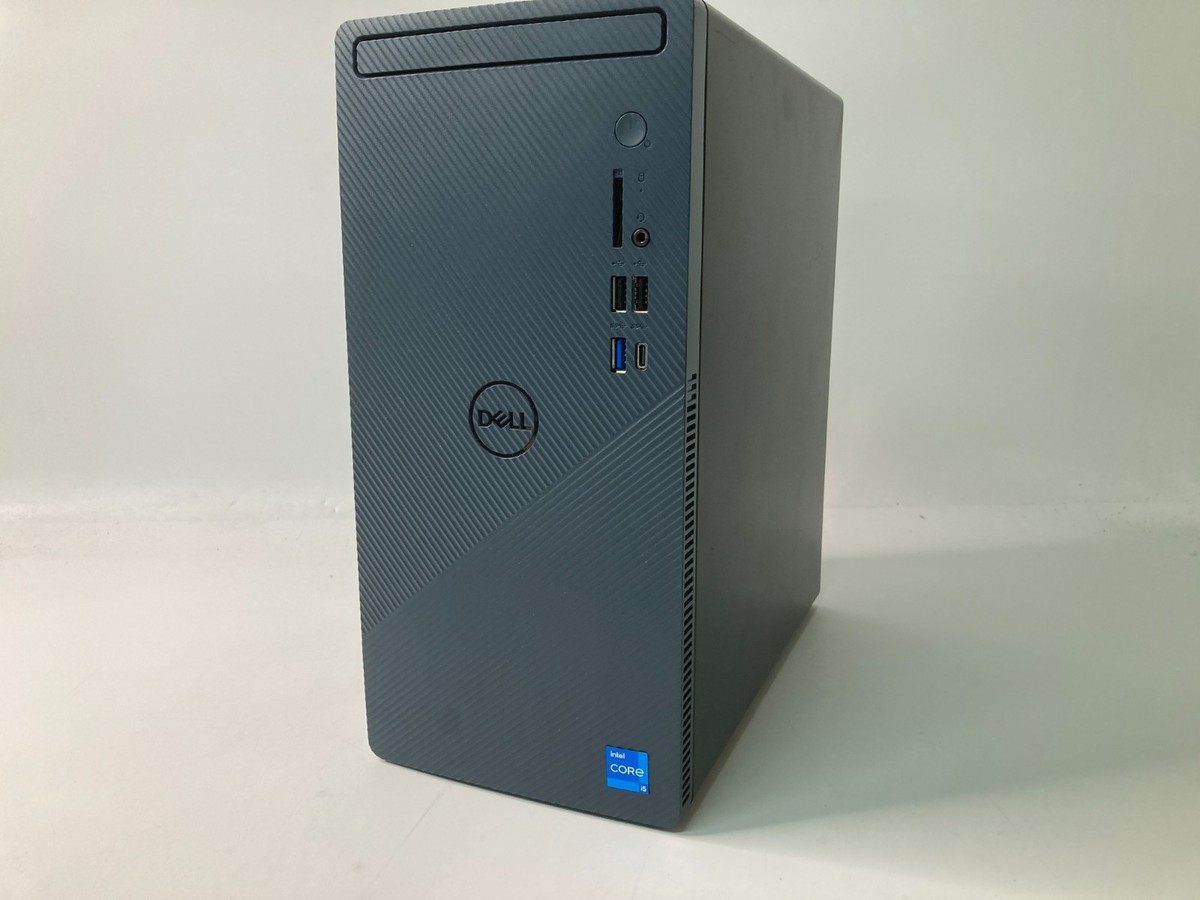 Dell Inspiron 3910 w/ i5-12400 2.5GHz 16GB 256 NVMe Win 11 Pro | eBay
