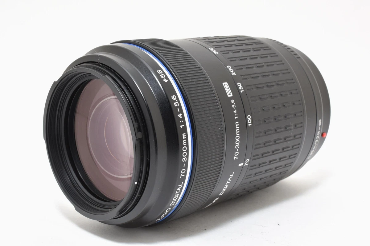 美品 オリンパス ZUIKO Digital 70-300mm #2806138 Olympus 70-300mm Camera Lenses for sale | eBay