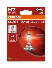 Glühbirne PX26d H7 64210NBS-1BL OSRAM für OPEL RENAULT BMW FORD SAAB VW CITROËN
