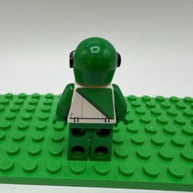 LEGO City Green Futuron Astronaut Space Minifigure Cty0582