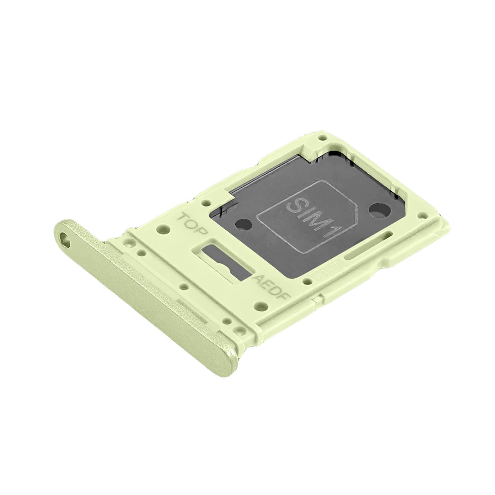 Lecteur Sim Galaxy A54 Double Emplacement Vert Pâle Idéal en Voyage