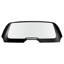 Heckscheibe Gr&uuml;n Solar beheizbar Bremslicht f&uuml;r Mercedes A-Klasse W169 2004-2012