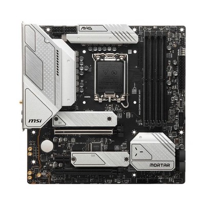 MSI MAG Z690M Mortar WIFI MS-7D42 Intel Z690 Mainboard MicroATX 1700   #335840
