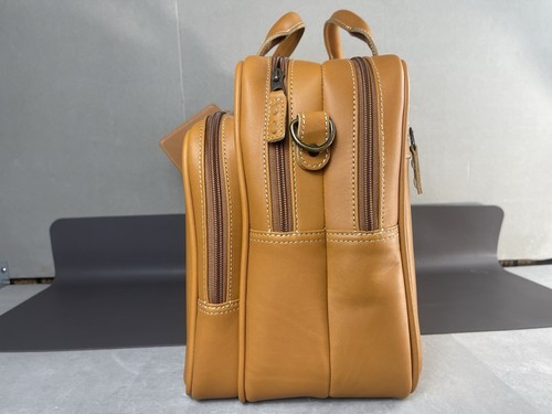 Rawlings Heart of the Hide Coaches Aktentasche Handgepäck und Pad-Mappe RAR - Bild 4 von 8