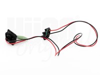Hüco Widerstand InnenraumgebläSe 132587 FüR Renault Clio 3 BR0 CR0 Modus BR01
