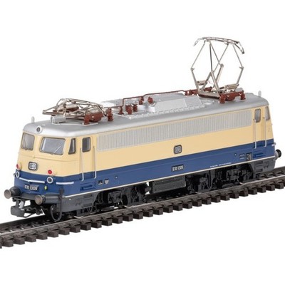 Märklin 30391 H0 E-Lok E 10.12, DB, Ep. III, AC-MFX-Digital H0 + Neu