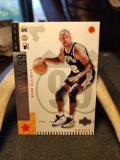 1998-99 Upper Deck - Highway 99 Sean Elliott #308
