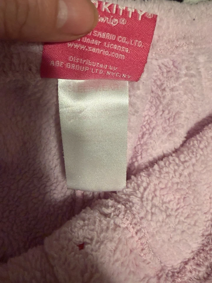 Hello Kitty Sleep Shorts Mujer Talla M/L Rosa Foto 4 de 4