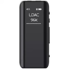 FIIO BTR15 Black Bluetooth headphone amplifier DAC FIO-BTR15-B TI