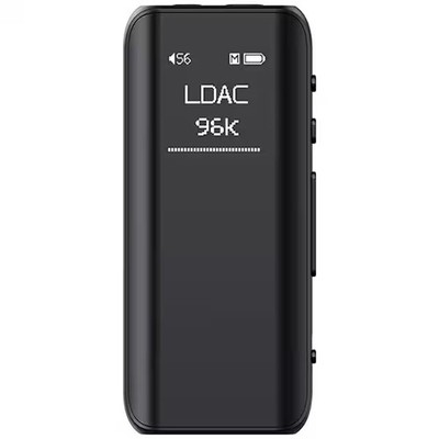 FIIO BTR15 Black Bluetooth headphone amplifier DAC FIO-BTR15-B TI