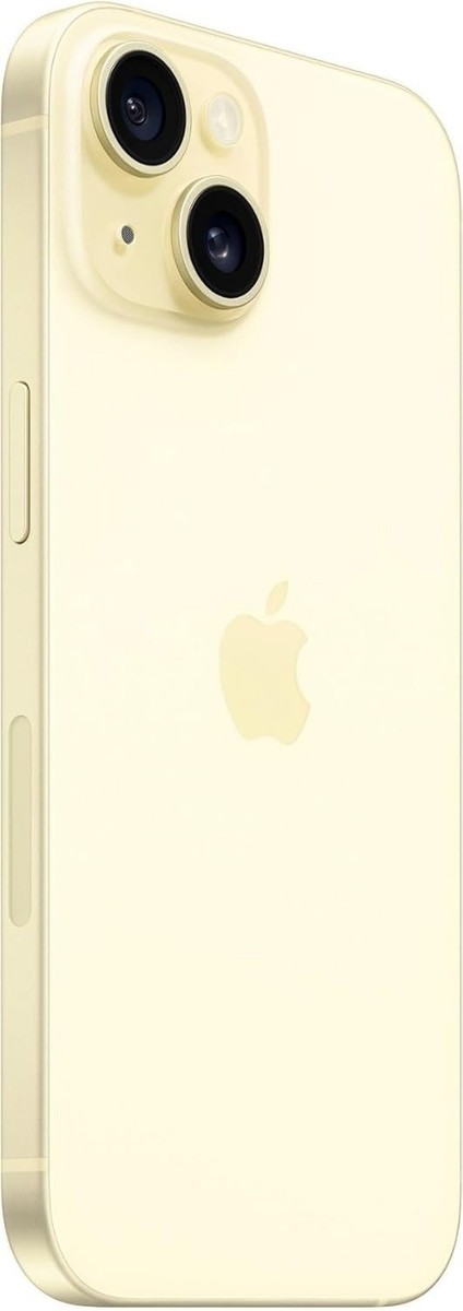Apple iPhone 15 128GB Yellow Unlocked E-Sim New Sealed | eBay