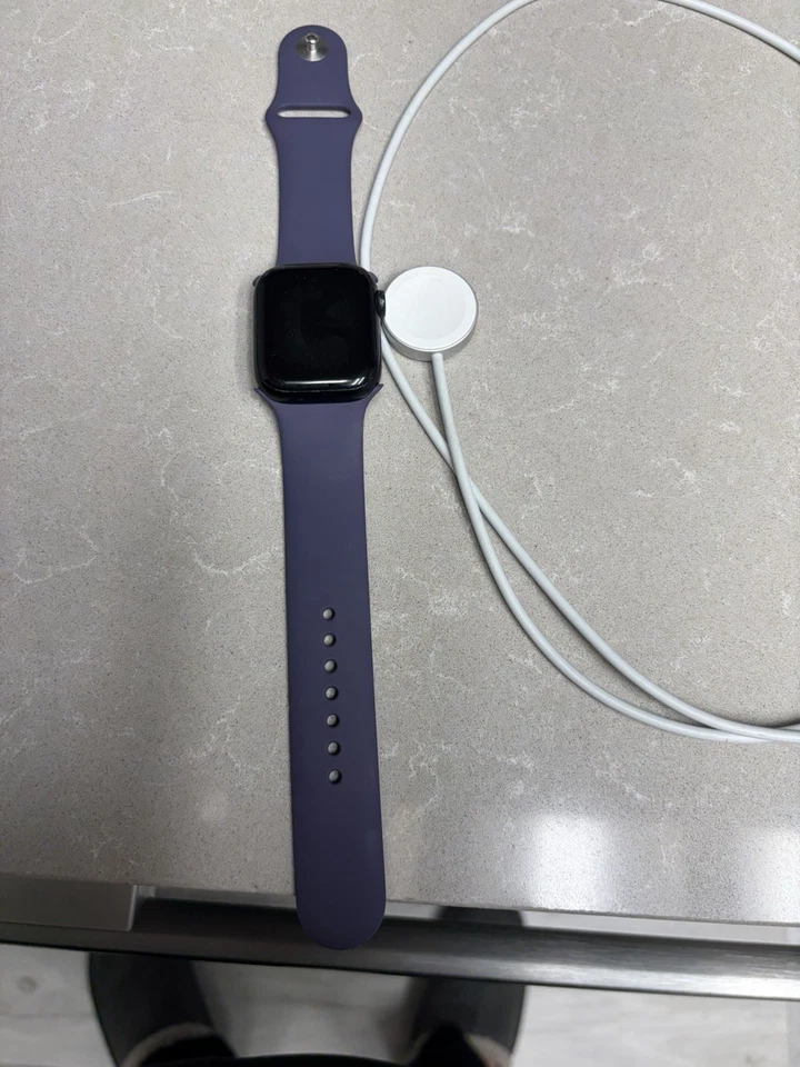 Apple Watch Series 38mm WR-IPX7 Negro PARA REPUESTOS Foto 3 de 4