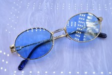 Artifact "Rope Line" Sunglasses Model deep ocean blue cartier 501
