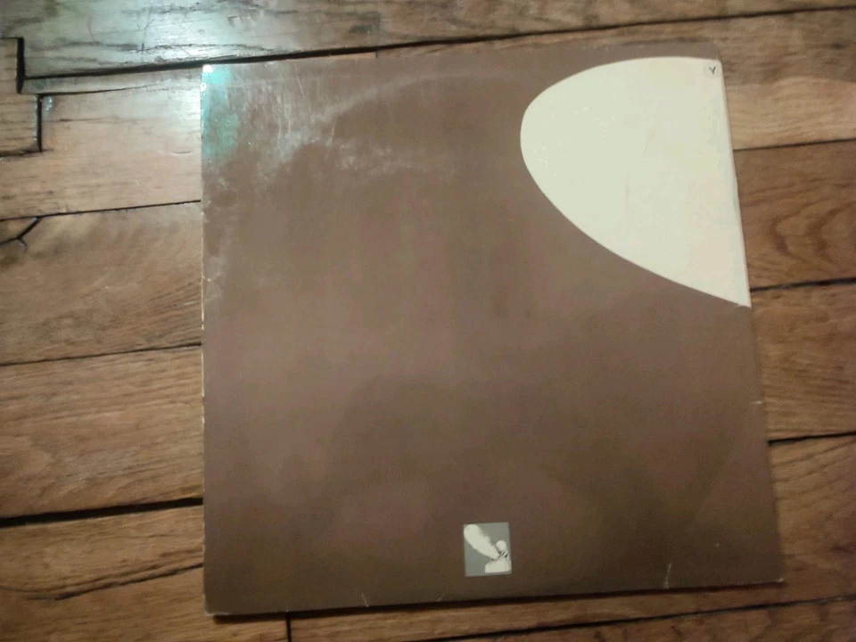 LED ZEPPELIN II LP vinyl 1972 Atlantic 40035 - Photo 3/4