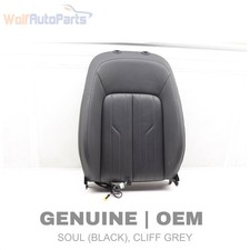 2019-2024 Audi A6 - Front Right Upper Seat Backrest Cushion Assembly