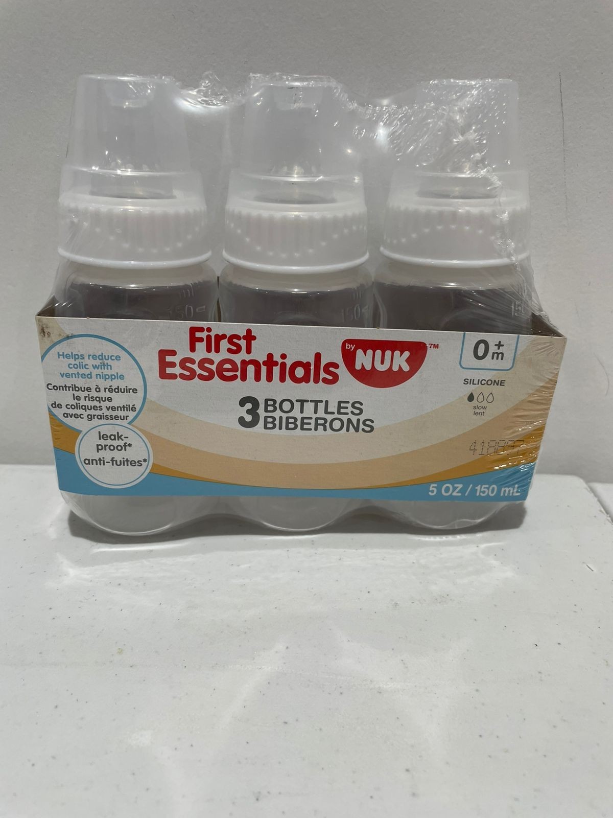 Silicone Leak Proof