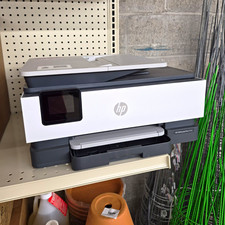 HP OfficeJet Pro 8135e Wireless Color Inkjet All-in-One Duplex Scan Copy
