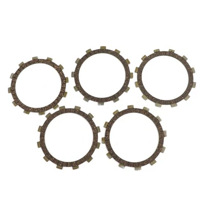 Kit disque d'embrayage pour Yamaha XS250 SE/C 80-81 YZ250F YZ250 1979 IT250 E3 - Photo 1/4