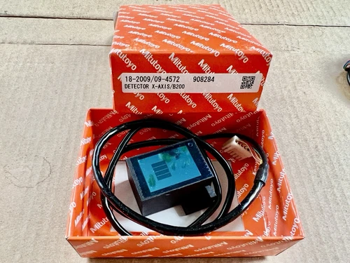 Mitutoyo 908284 Detector X-Axis B200 10/10L = 700 CMM Reader Head Encoder Sensor