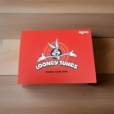 2026 Niue Agoro LOONEY TUNES Mint Trading Coin EMPTY BOX/BOOK