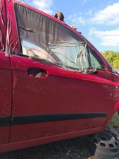 Porte avant et accessoires Chevrolet MATIZ