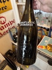 Mampe Berlin Flasche Musterflasche Schauflasche Antik Reklame